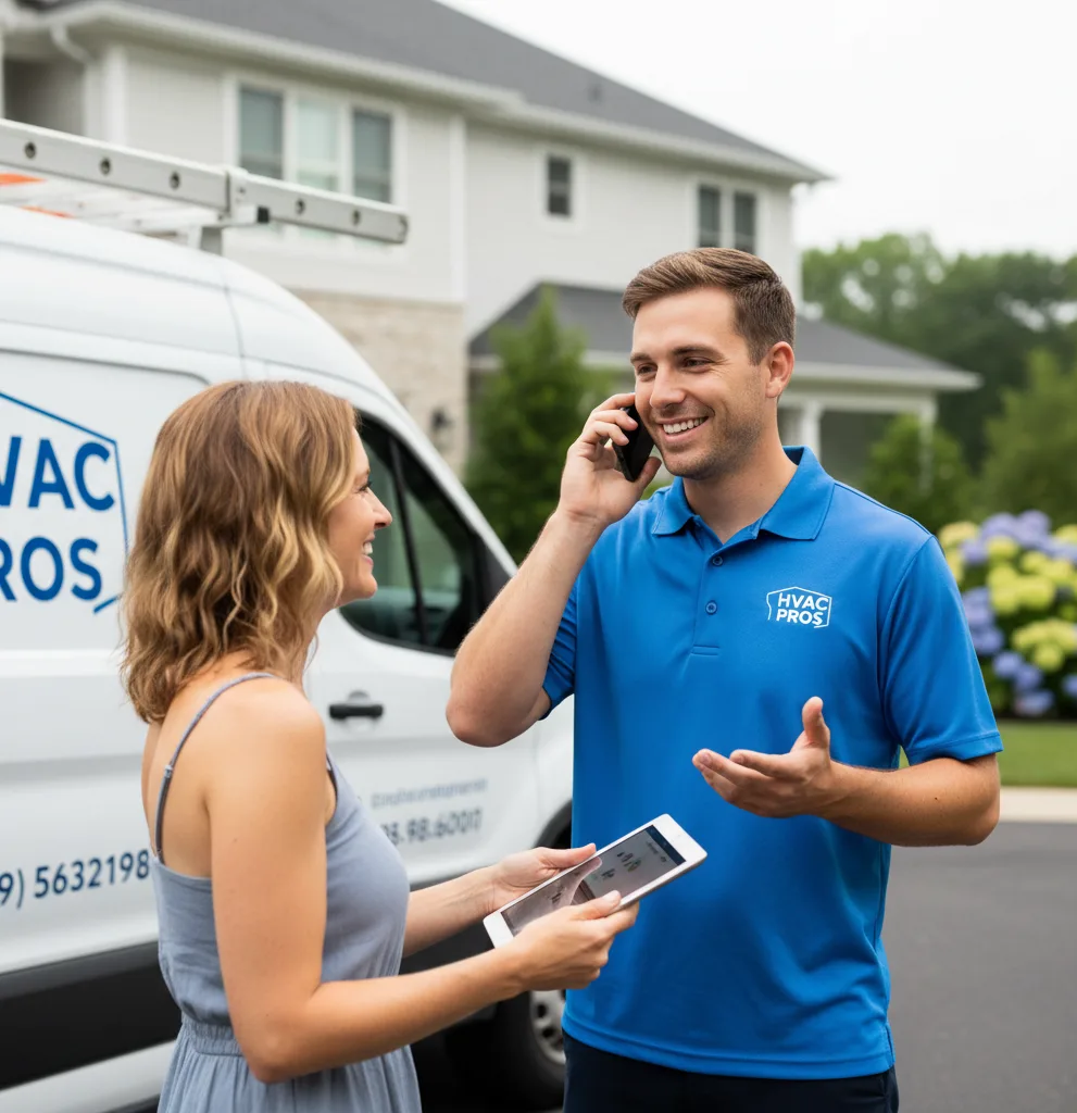 Furnace Installation in Vienna, VA
