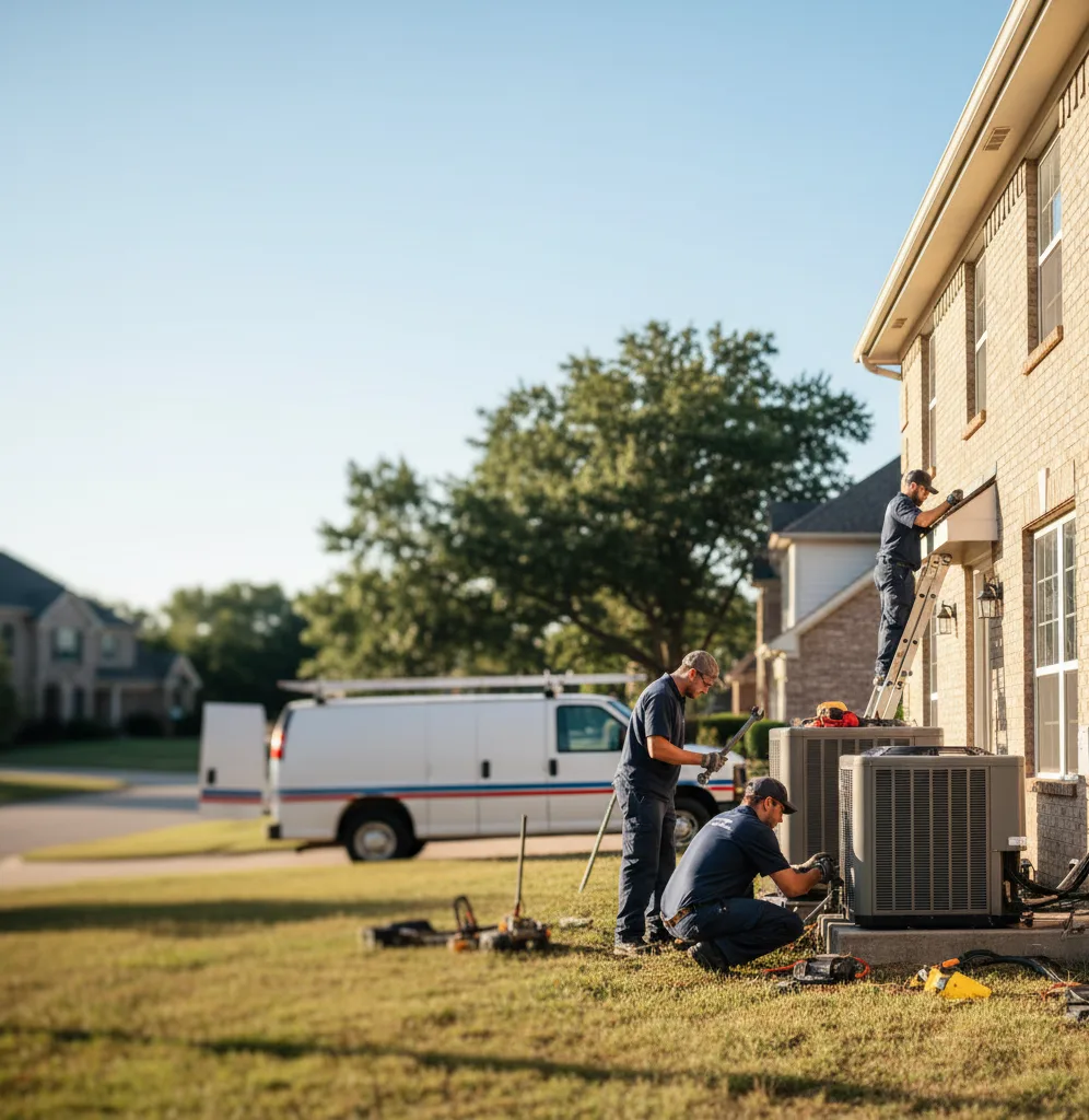 Furnace Installation in Vienna, VA